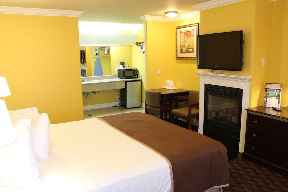 Surestay Hotel By Best Western Seaside Monterey Kültér fotó