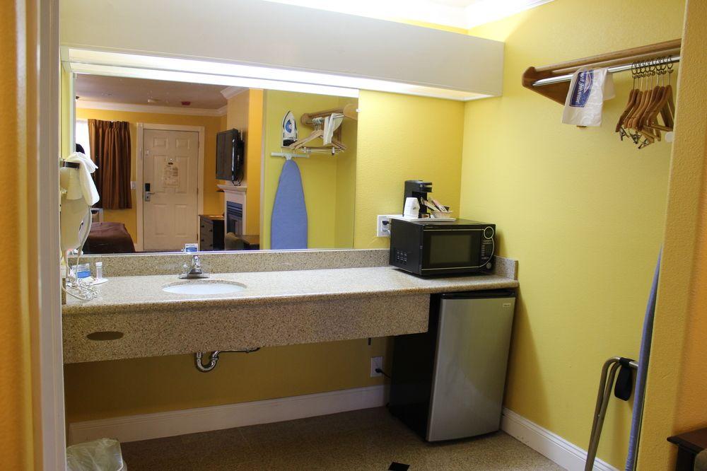 Surestay Hotel By Best Western Seaside Monterey Kültér fotó