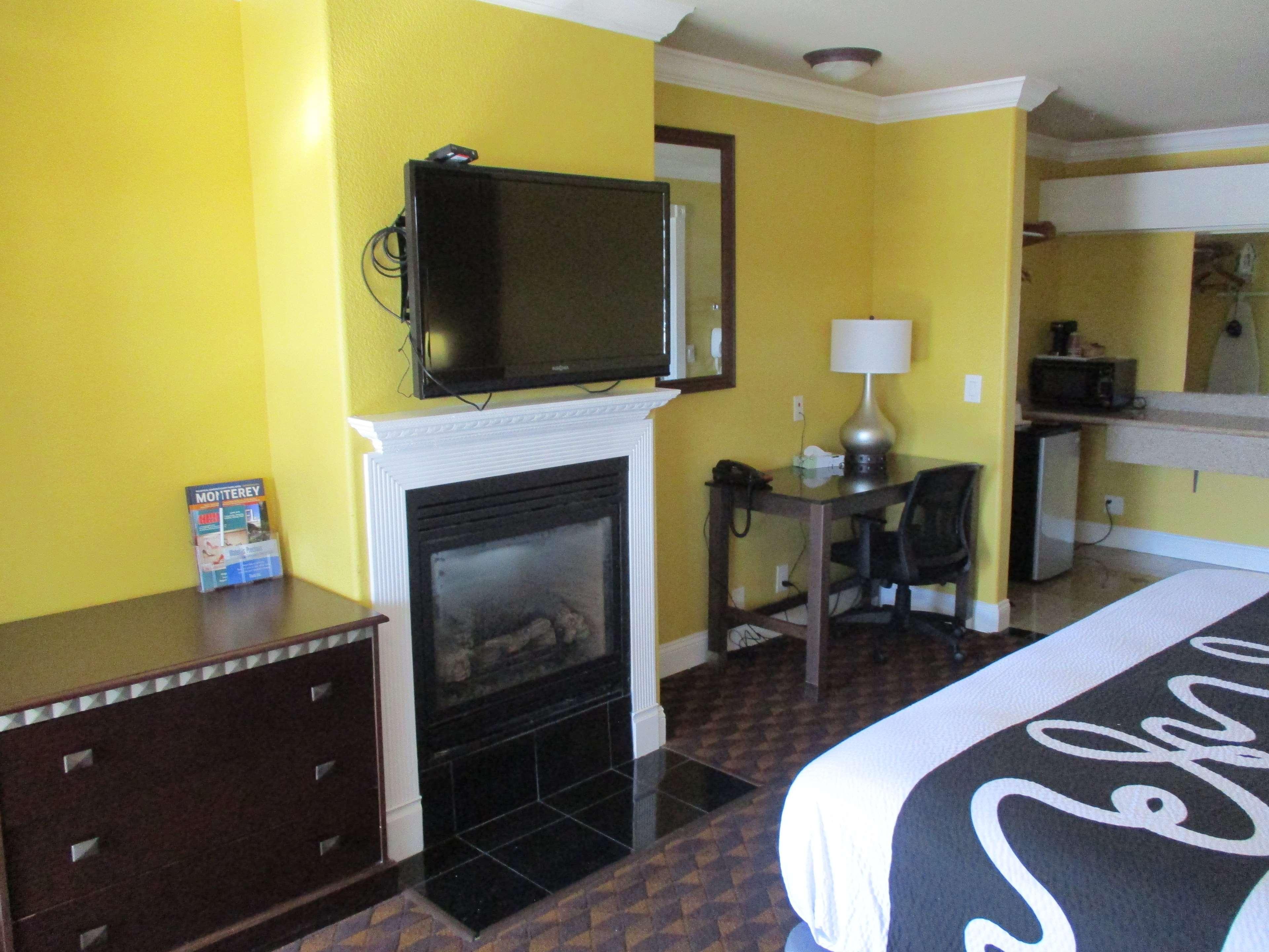 Surestay Hotel By Best Western Seaside Monterey Kültér fotó
