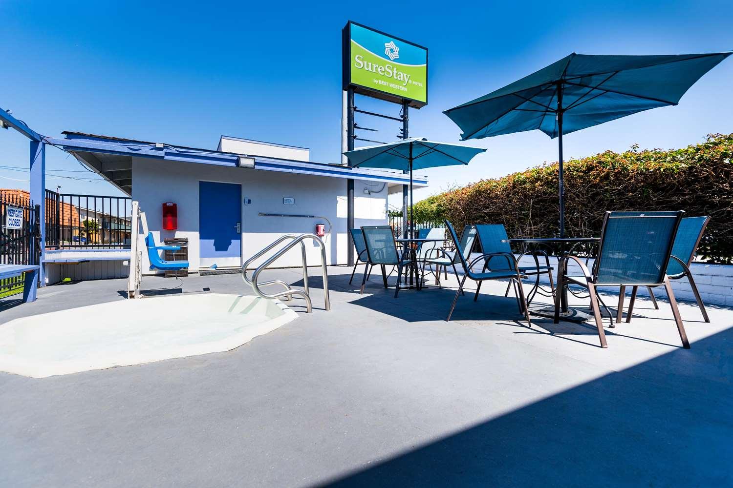 Surestay Hotel By Best Western Seaside Monterey Kültér fotó