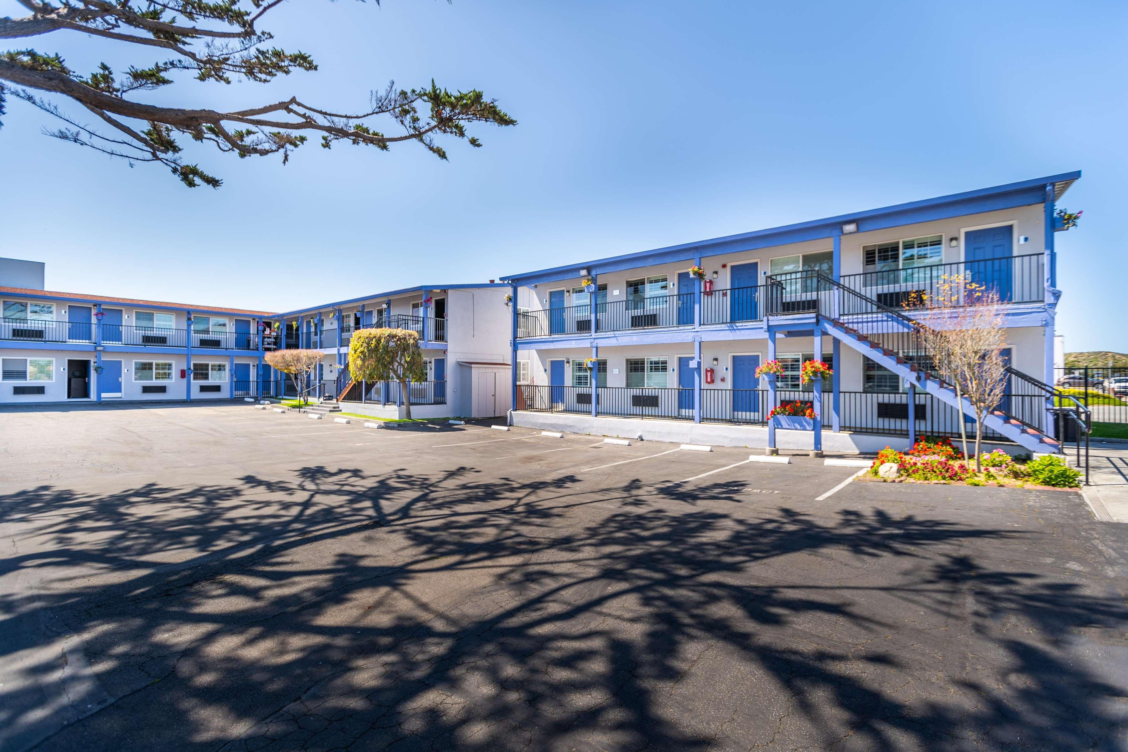 Surestay Hotel By Best Western Seaside Monterey Kültér fotó