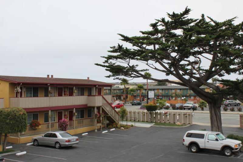 Surestay Hotel By Best Western Seaside Monterey Kültér fotó