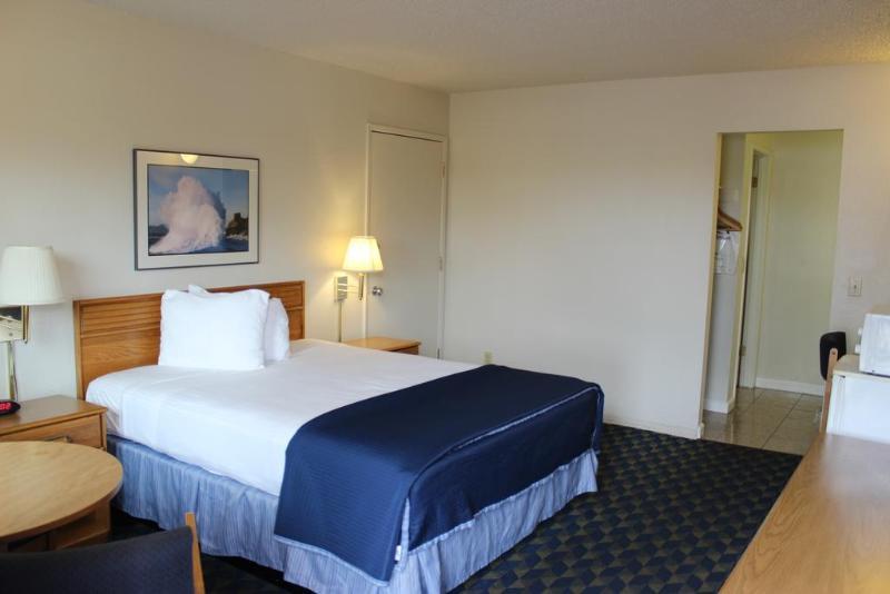 Surestay Hotel By Best Western Seaside Monterey Kültér fotó