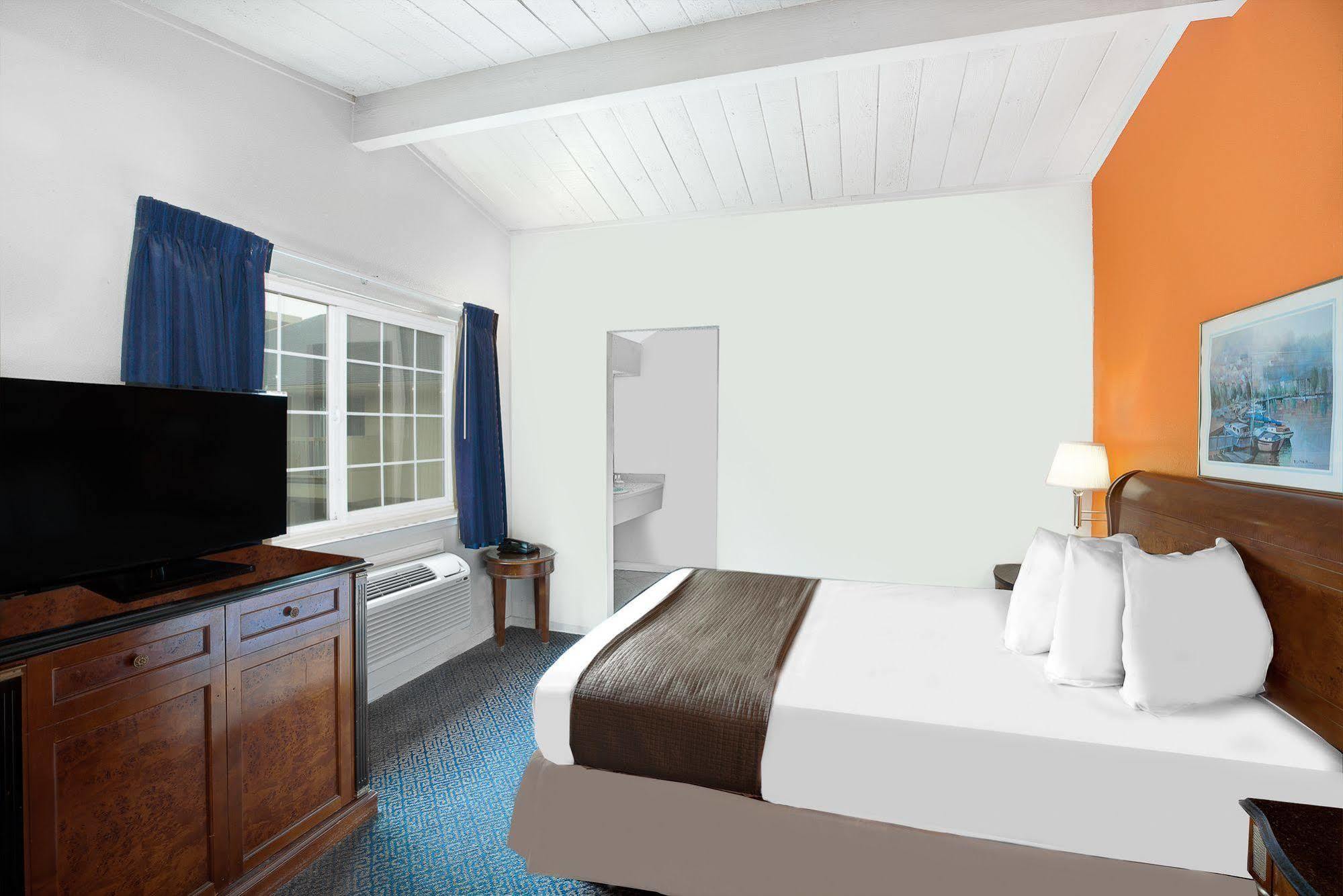 Surestay Hotel By Best Western Seaside Monterey Kültér fotó