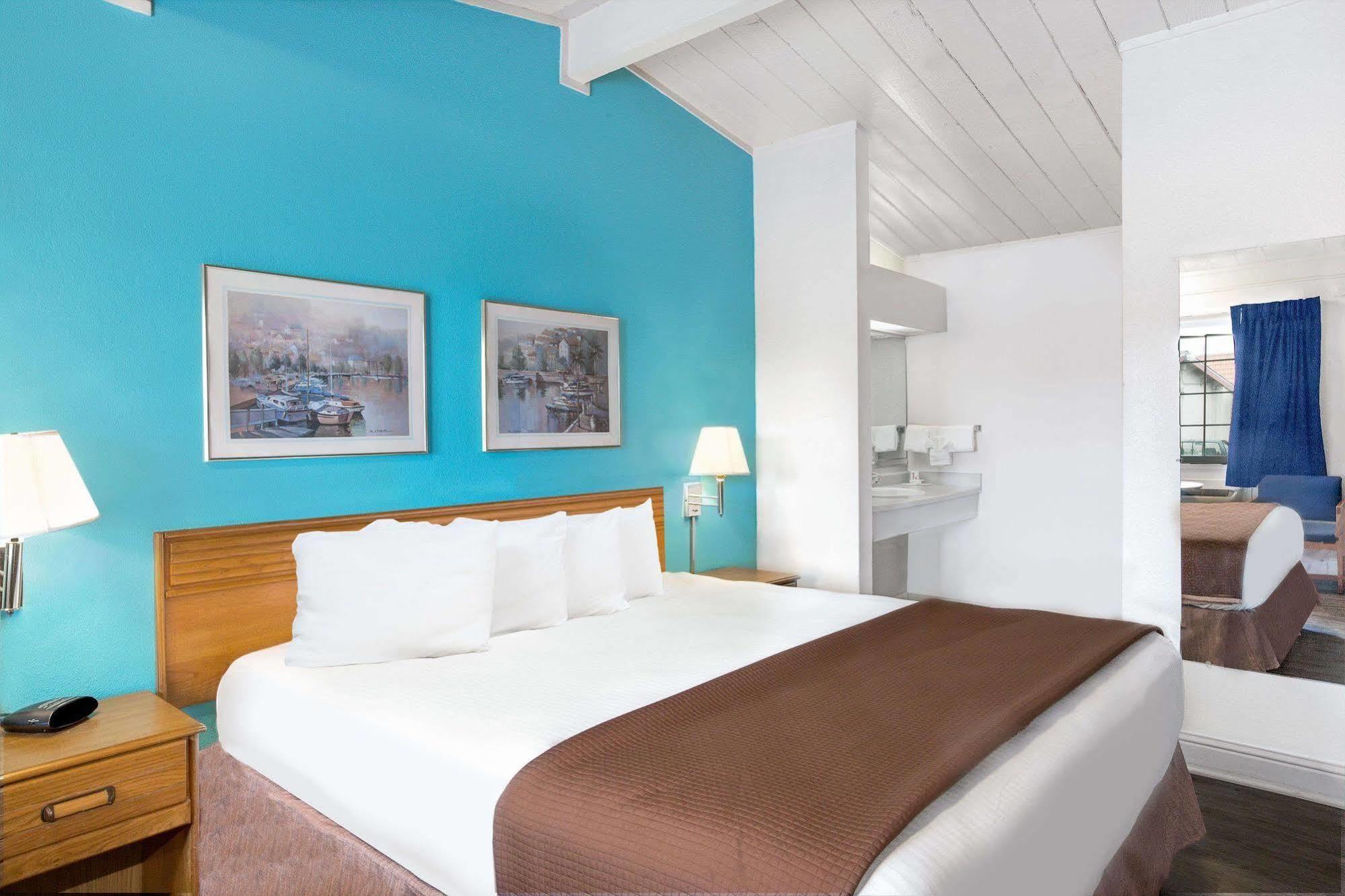 Surestay Hotel By Best Western Seaside Monterey Kültér fotó