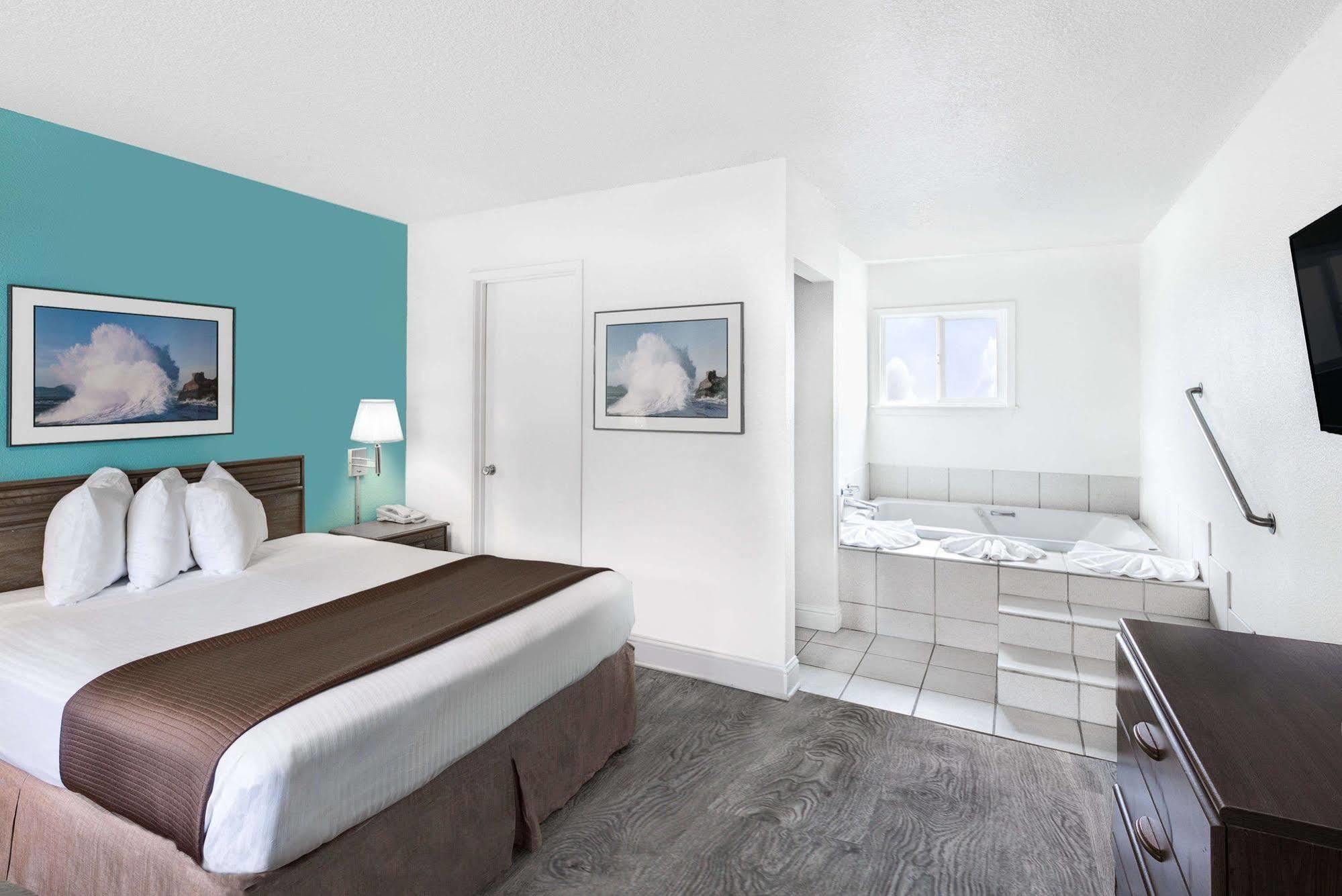 Surestay Hotel By Best Western Seaside Monterey Kültér fotó