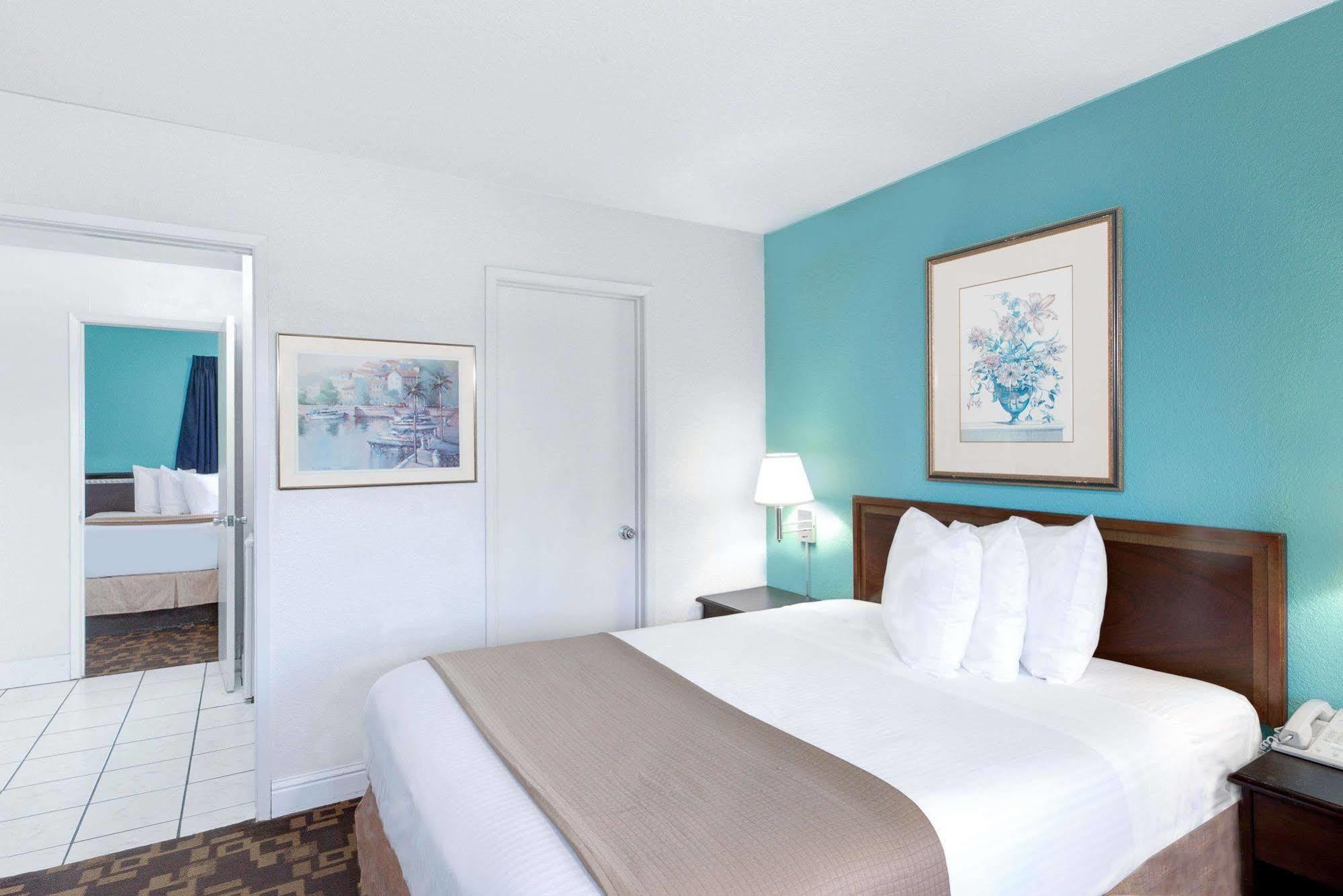 Surestay Hotel By Best Western Seaside Monterey Kültér fotó