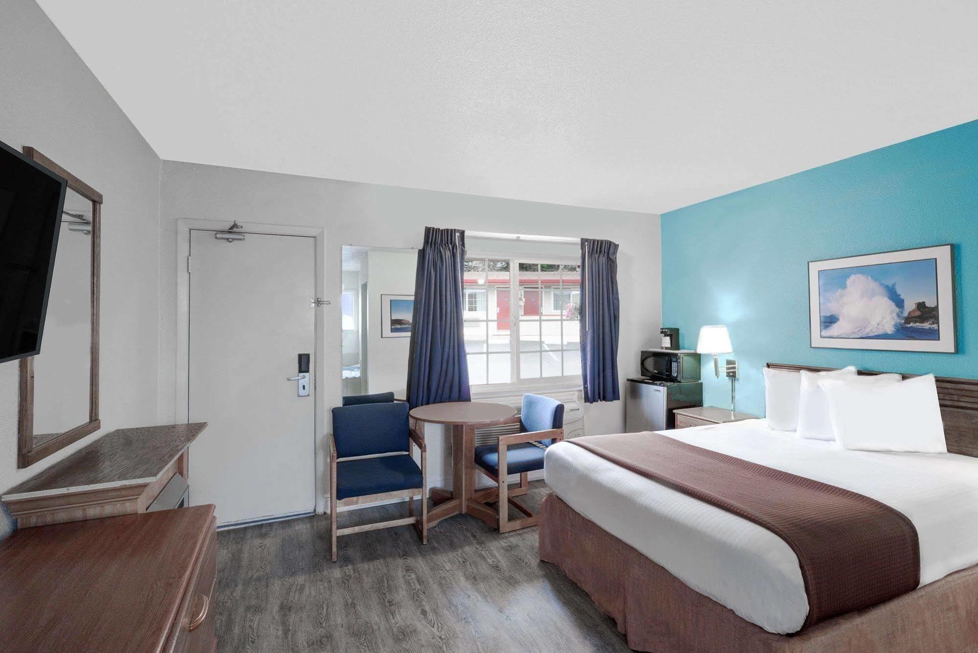 Surestay Hotel By Best Western Seaside Monterey Kültér fotó