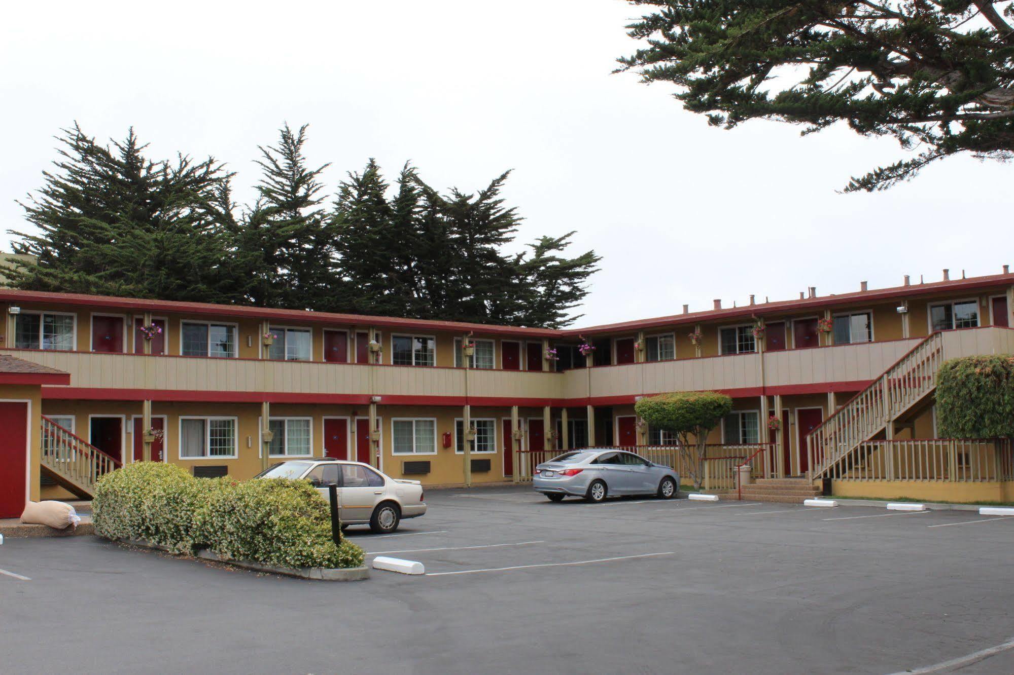 Surestay Hotel By Best Western Seaside Monterey Kültér fotó