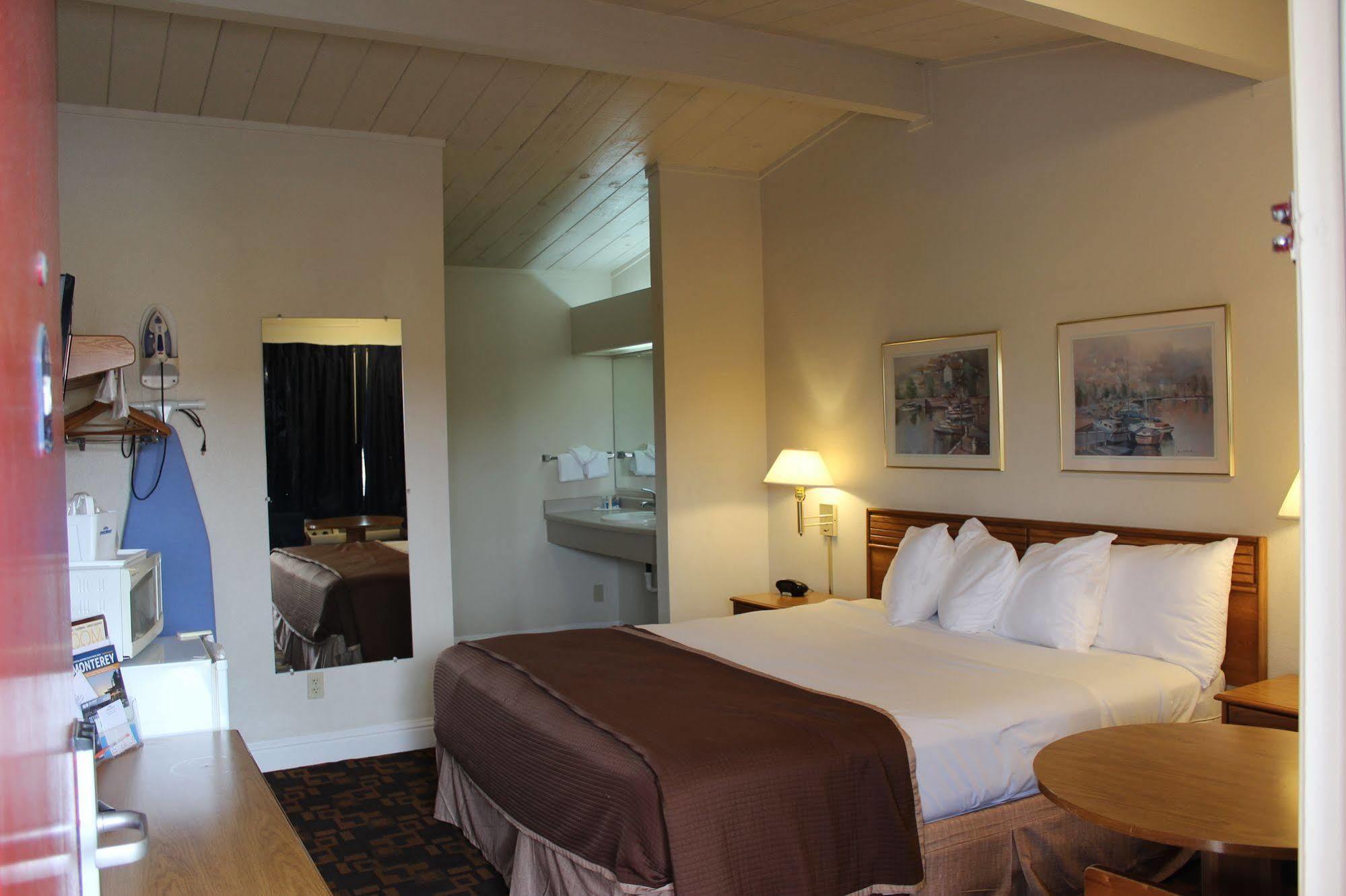 Surestay Hotel By Best Western Seaside Monterey Kültér fotó