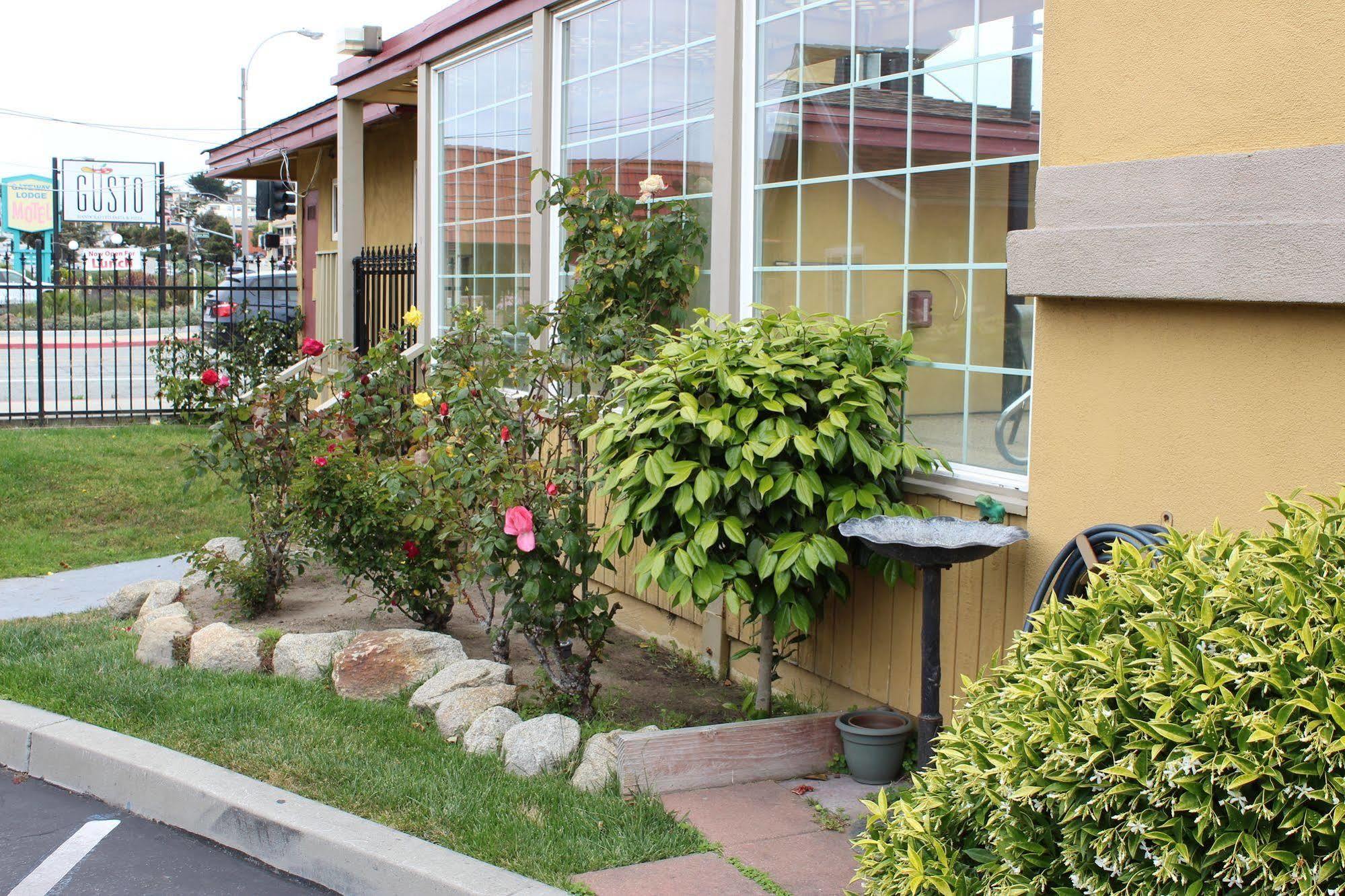 Surestay Hotel By Best Western Seaside Monterey Kültér fotó