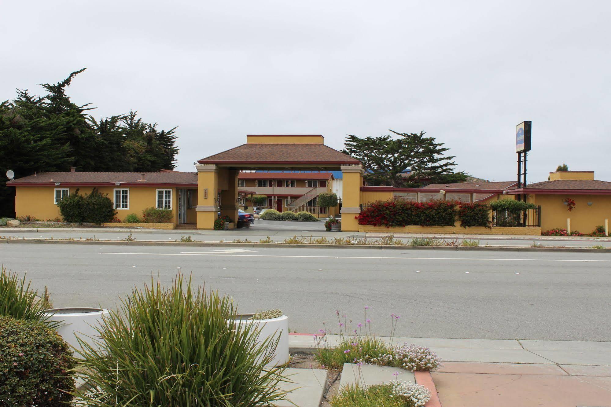 Surestay Hotel By Best Western Seaside Monterey Kültér fotó