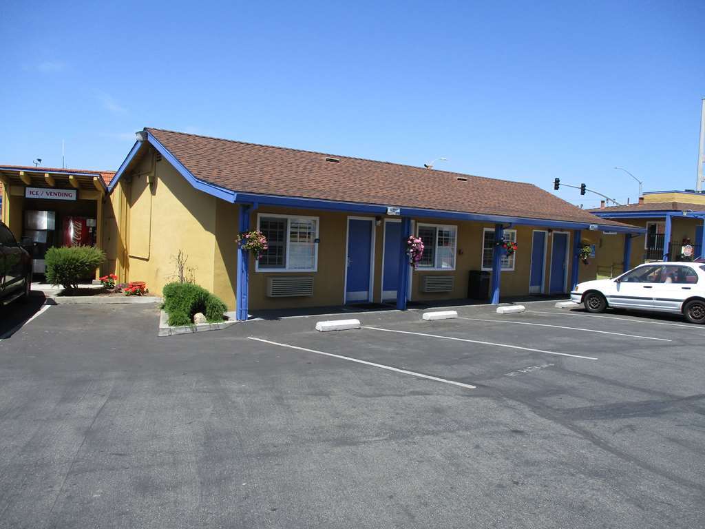 Surestay Hotel By Best Western Seaside Monterey Kültér fotó
